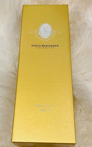 Louis roederer cristal 2013 - cristal,