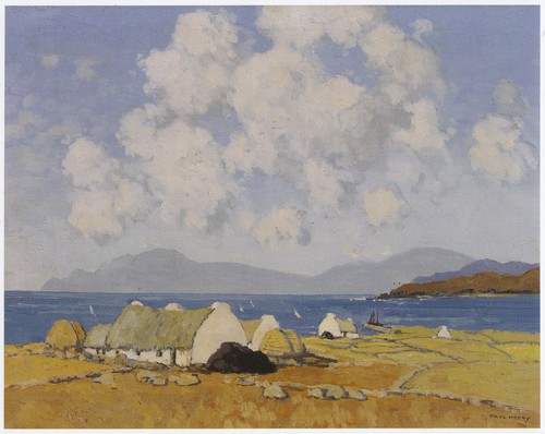 Sunny day connemara paul - sunny,