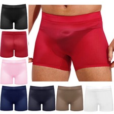 Men's See Through Shorts