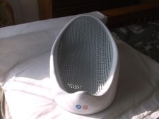 Angelcare Grey  Baby Bath Seat Good Condition