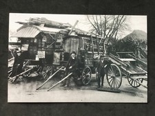 FAIRGROUND SCENES SET OF 6