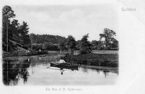 Wey katherine guildford - katherine's,