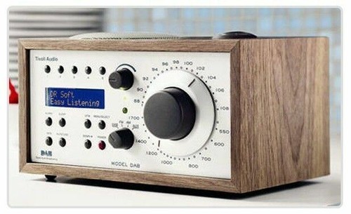 Tivoli audio model dab - model,