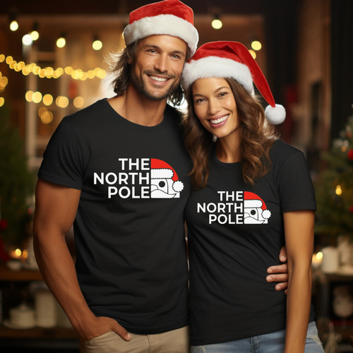 Christmas santa shirt - christmas,