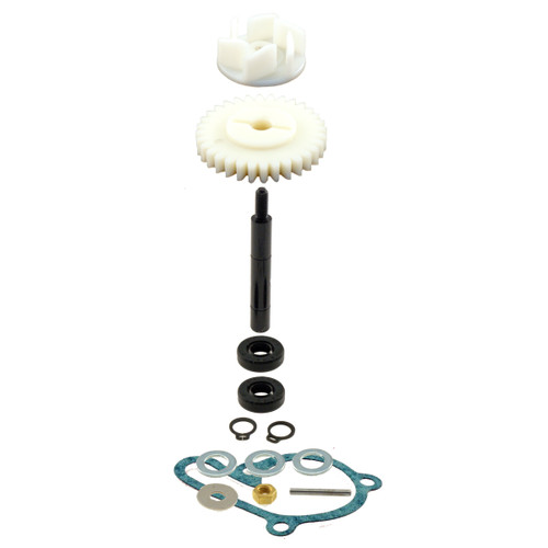 Water pump rebuild kit for - pump,