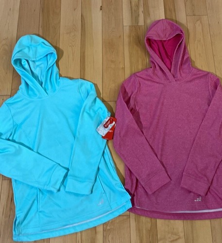 Hood fleece girls size xl - hood, 16
