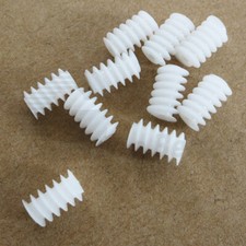 6x10mm Module 0.5 Plastic Worm