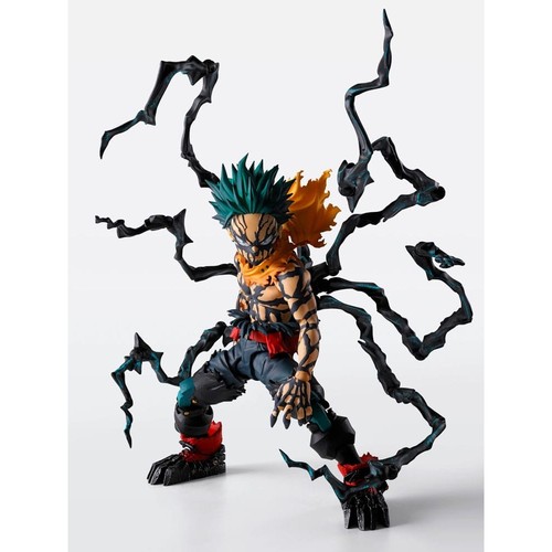 Hero academia figuarts - my, s.h.