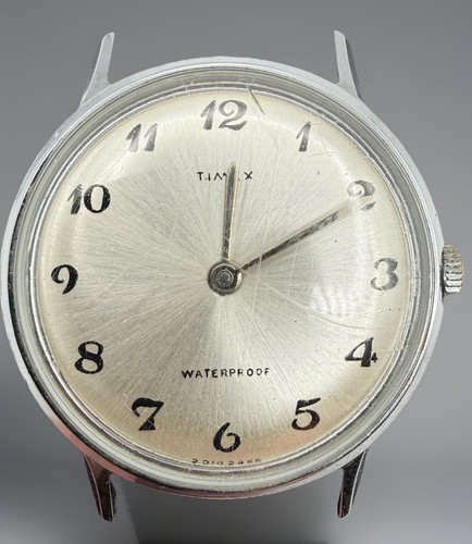 1968 timex marlin ref - timex, 2010