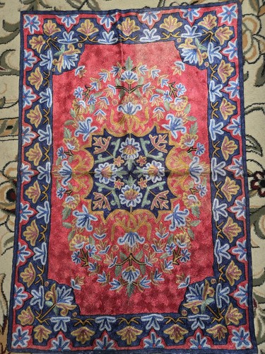 Silk hand made - silk,