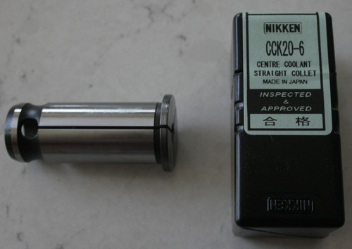 Nikken cylindrical 20mm od - 20mm,