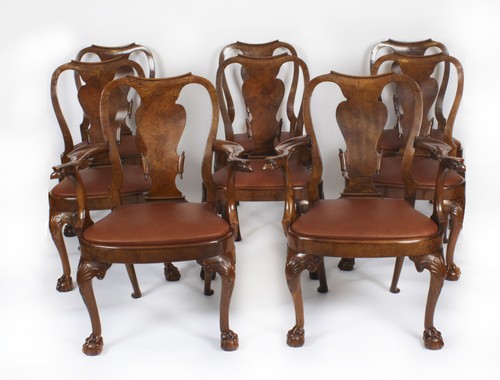Vintage set queen anne - set,