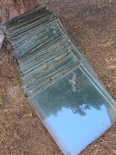 Greenhouse Glass