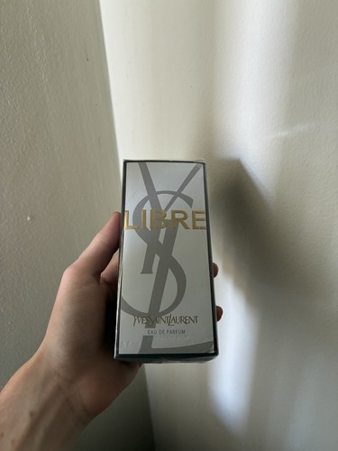 Yves saint laurent - saint, libre