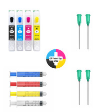 Refillable Empty printer ink