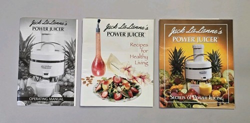 Jack lalanne power juicer - jack,