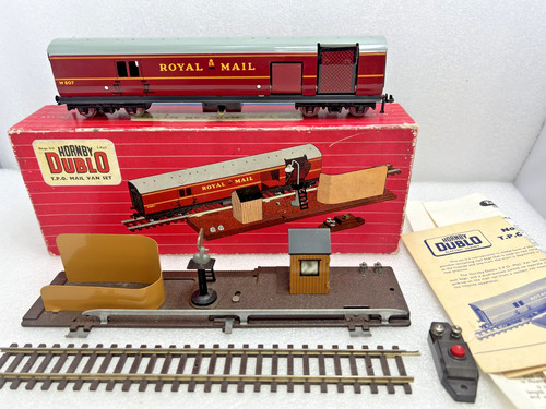 Hornby dublo 2400 - dublo, tpo