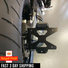 BMW R Nine T License Plate