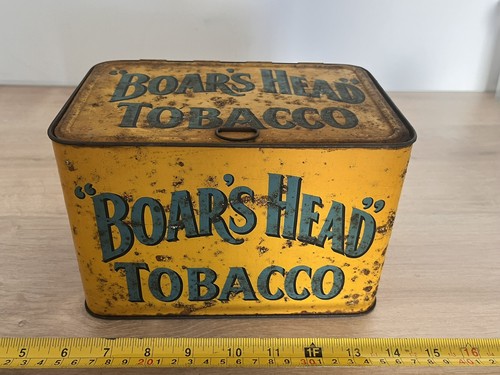 D80 antique boars head - d80:,