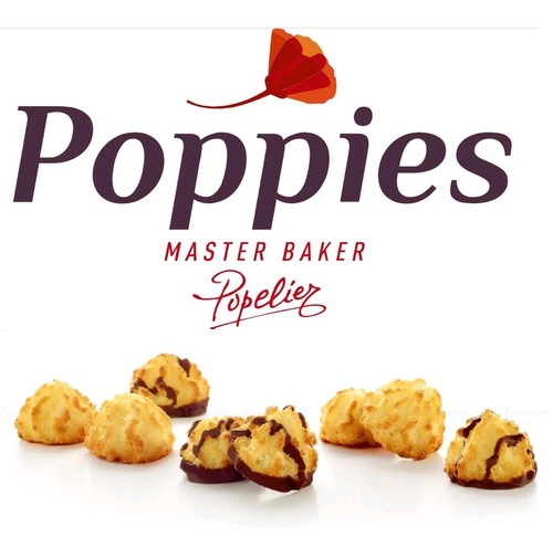Poppies master baker mini - poppies,
