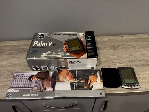 Palm pda connected - pda, vx