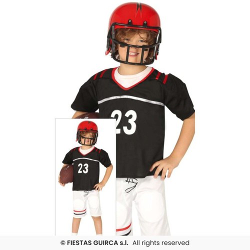 Quaterback costume american - quaterback,