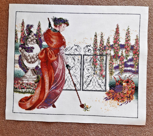 Mirabilia lady garden - mirabilia, my