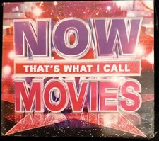 Now Thats What I Call Movies 2013 3 Disc Tripple CD