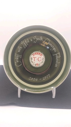Vintage rumney pottery - rumney,