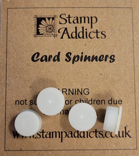 20pcs spinners for card - for,