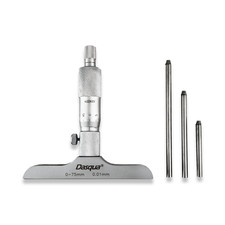 0-75MM DEPTH GAUGE MICROMETER