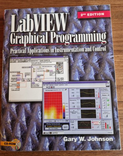 Labview graphical programming - graphical,
