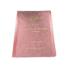 Rolls Royce Spare Parts List