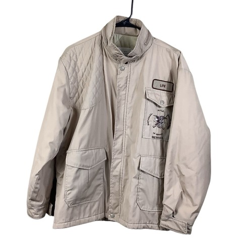 Vtg 80s field - 80s, size