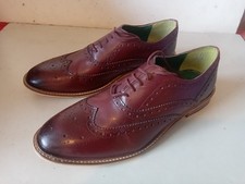 Lambretta Scott's Brogue 8734 2017 Size UK 11 See Description And Pics Thanks