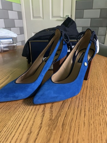 Fairfax favor newbury - newbury, heels