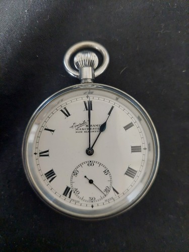 Vintage 1940s samuel - vintage, h.