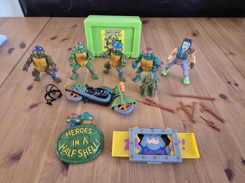 Teenage mutant ninja turtles - teenage,