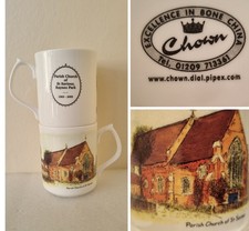 Pair of Parish Church of St