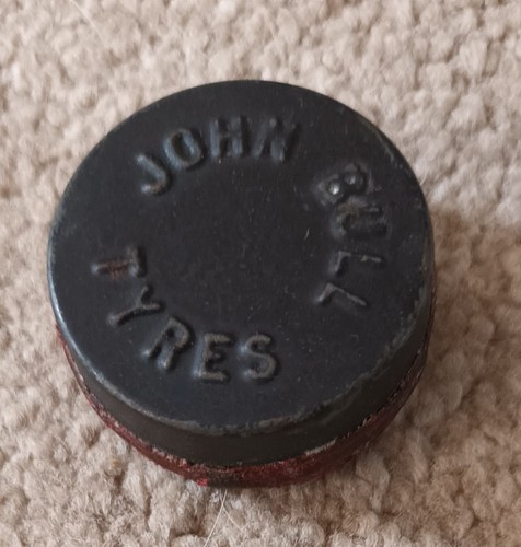 Vintage john bull tyres - john,