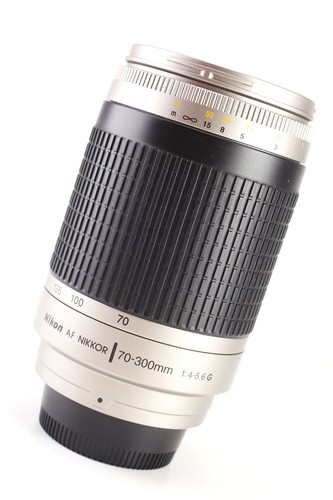 Nikon nikkor 300mm 6 g - f4-5.6,