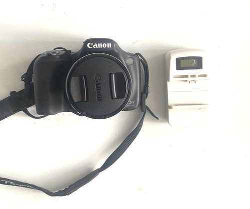 Canon powershot sx530 16mp - canon, hs