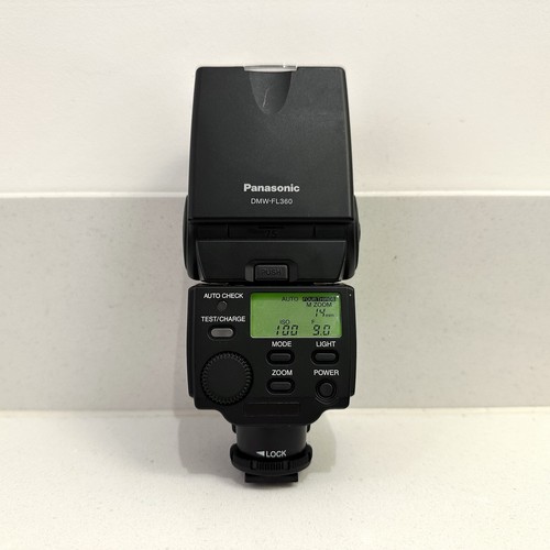 Panasonic lumix dmw - panasonic, dmw-fl360