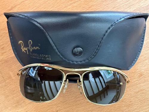 Ray ban olympian vintage - ray,