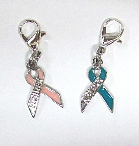 Cancer awareness blue pink - awareness,