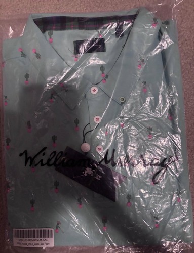William murray golf polo - william,