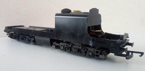 Tri ang hornby gauge type - hornby,