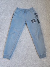 Zavetti Canada Grey Joggers