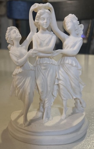 Vtg the three graces - three, ancient
