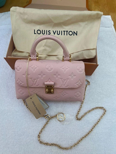 Louis vuitton madeleine pink - louis,